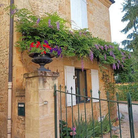 Les Chambres D'Hotes Chez Alisa Et Daniel Sarlat-la-Canéda Zewnętrze zdjęcie