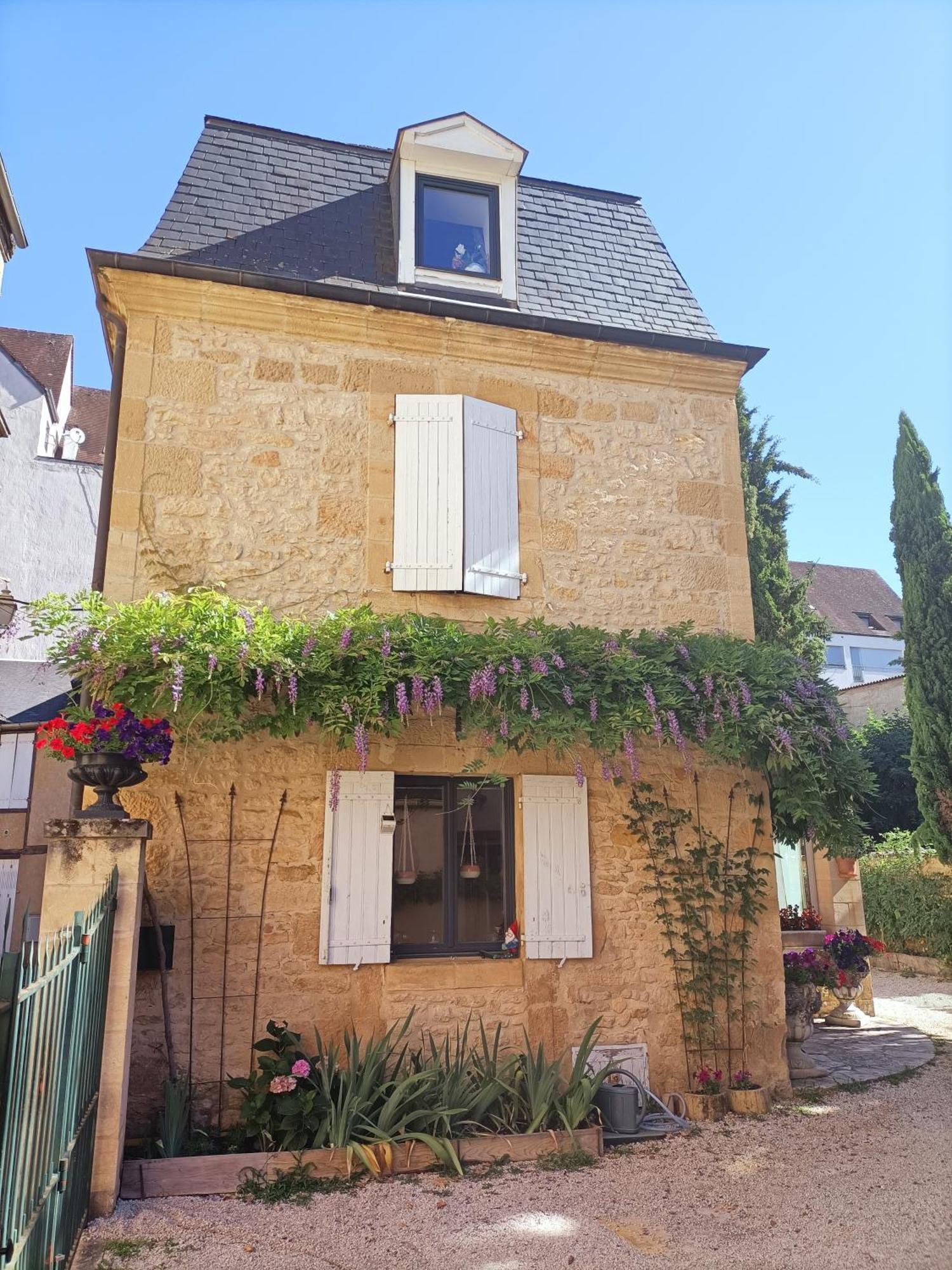 Les Chambres D'Hotes Chez Alisa Et Daniel Sarlat-la-Canéda Zewnętrze zdjęcie