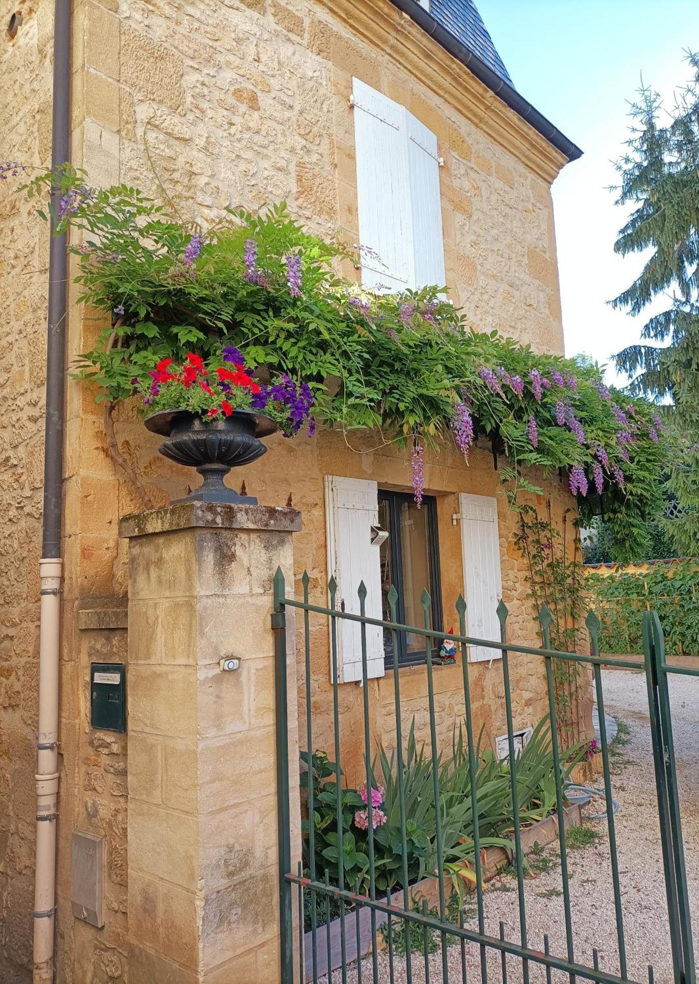 Les Chambres D'Hotes Chez Alisa Et Daniel Sarlat-la-Canéda Zewnętrze zdjęcie