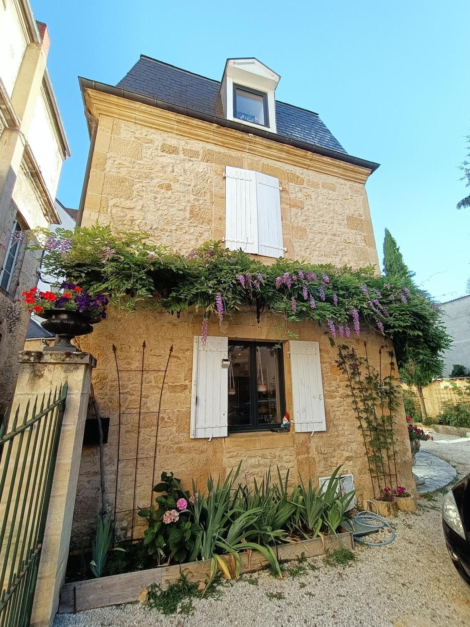 Les Chambres D'Hotes Chez Alisa Et Daniel Sarlat-la-Canéda Zewnętrze zdjęcie